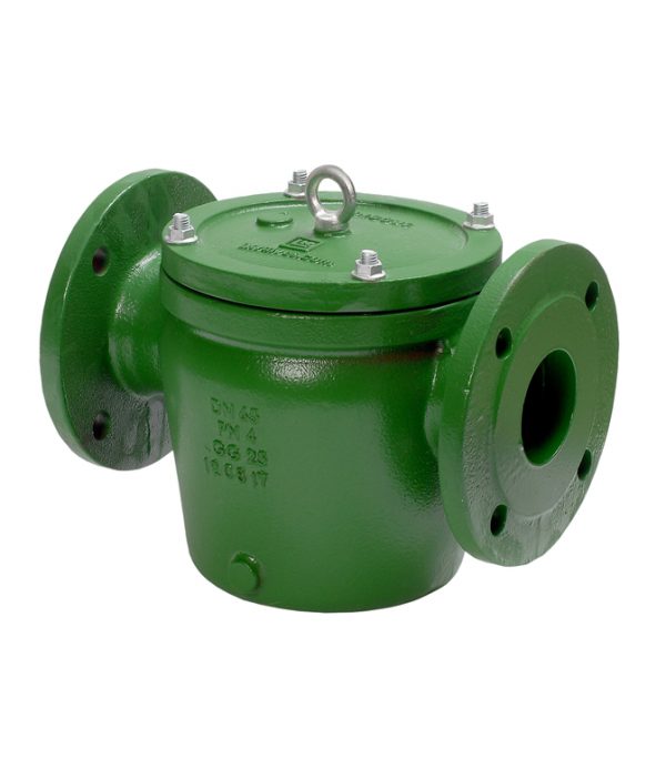 Mud Box Straight Type