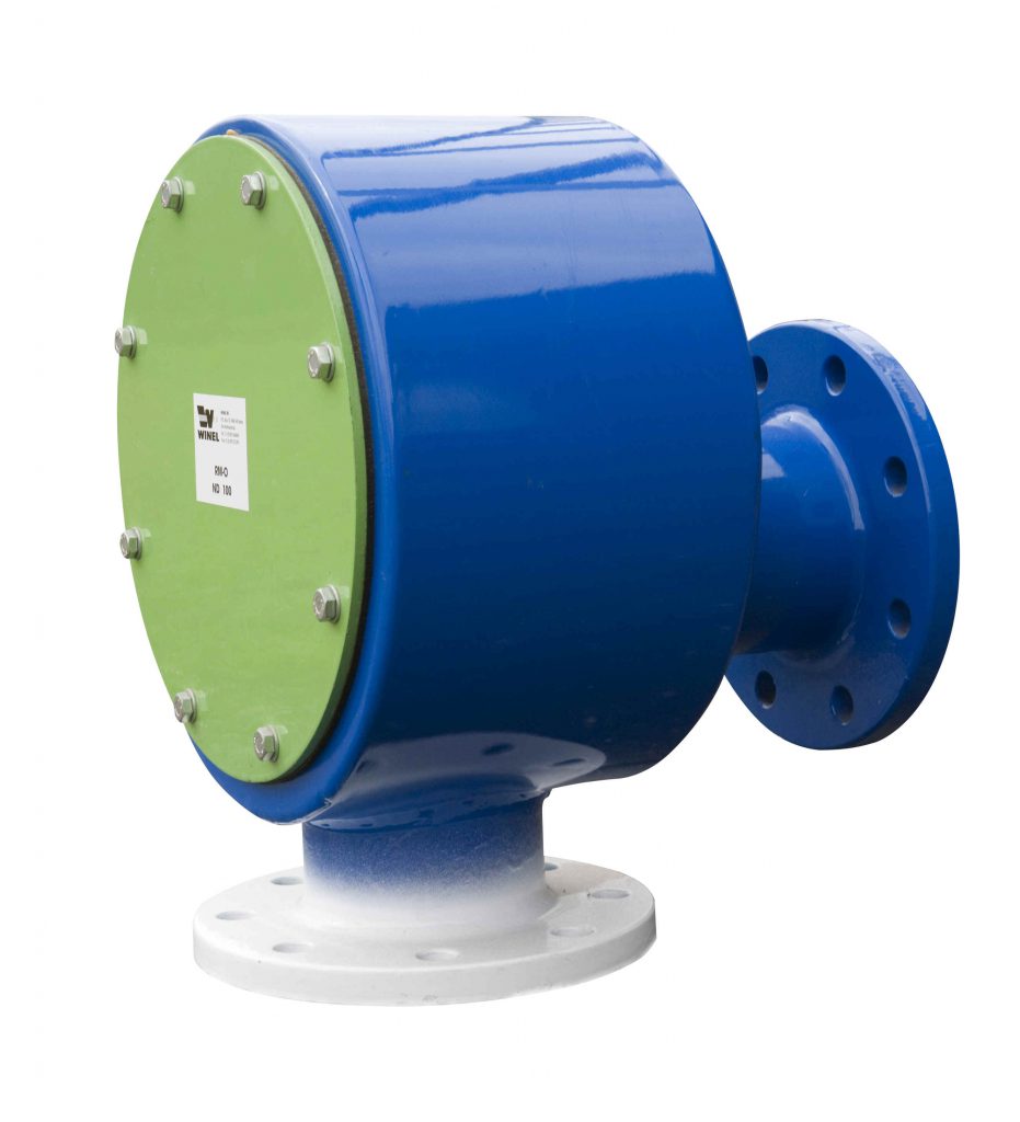 Tank Vent Check Valve