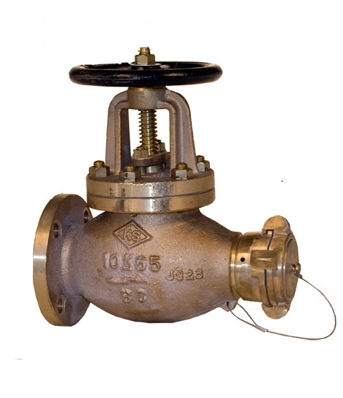 Hose Valve Globe Type