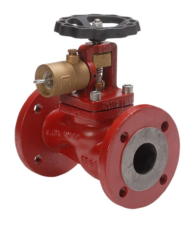 Quick Closing Globe Valve