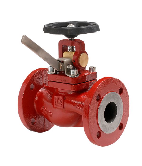 Self Closing Valve - Straight Type