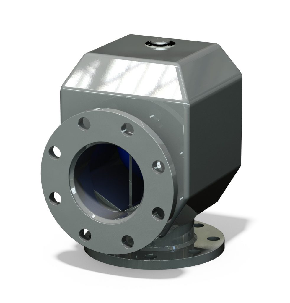 Tank Vent Check Valve