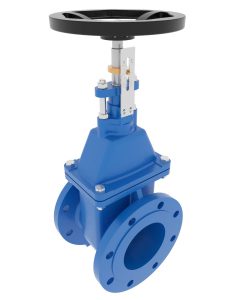 Ductile Iron Gate Valve 611102 With Indicator (DN40-300)