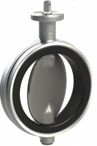 Wouter Witzel EVS-ALU – Aluminium Body Butterfly Valve