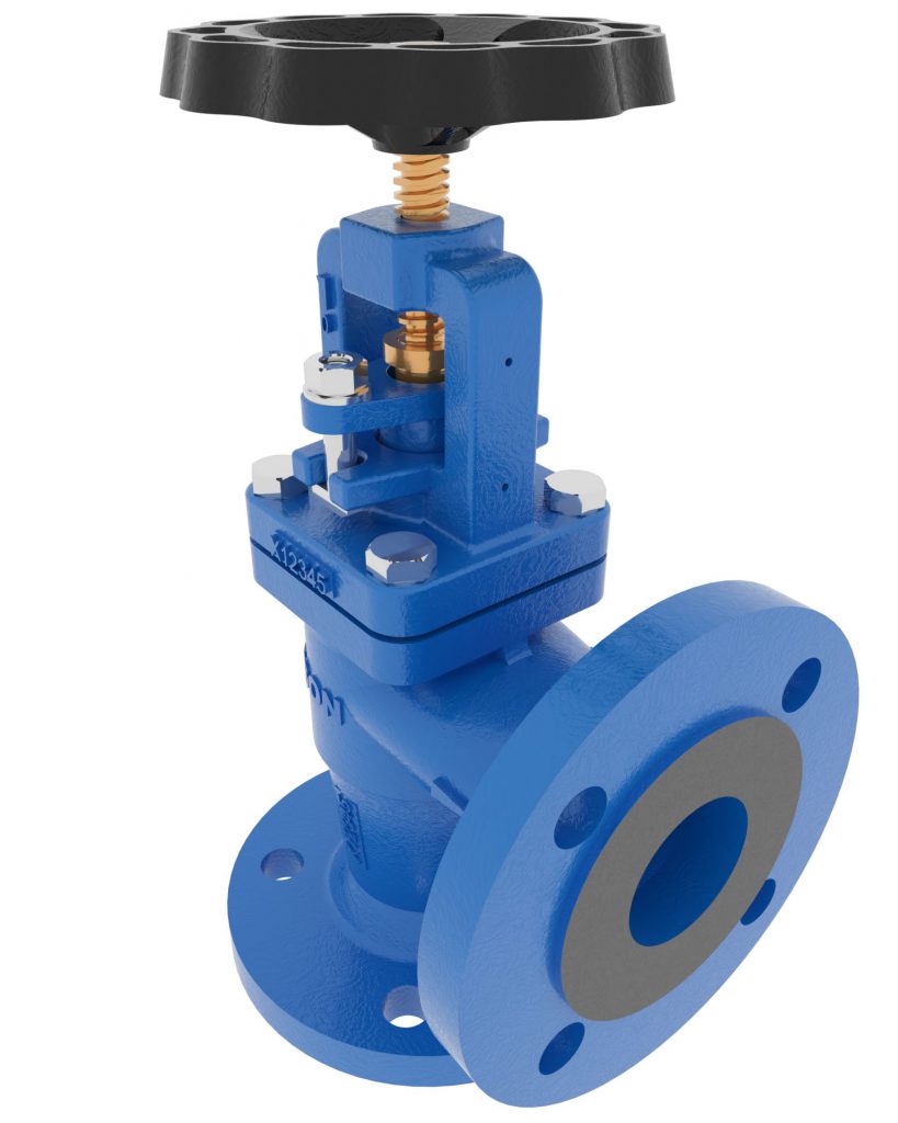 Angle Valve SDNR
