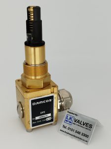 160B4174 – DPI-C-68 Indicator M20 Gland 2K