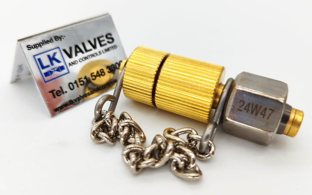 miwako 160G5264 - Damcos Quick Connection Female – LK Valves & Controls Ltd