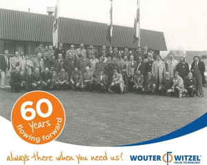 Celebrating 60 Years of Wouter Witzel